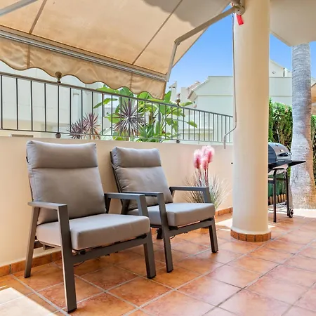 Casa Sunshine Marbella