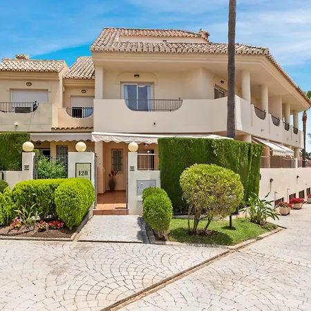 Casa Sunshine Holiday home Marbella