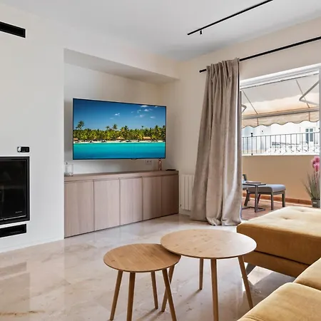 Casa Sunshine Μαρμπέλλα