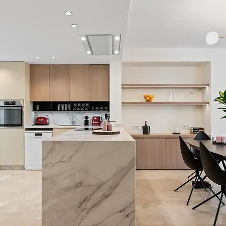 Casa Sunshine Prázdninový dům Marbella