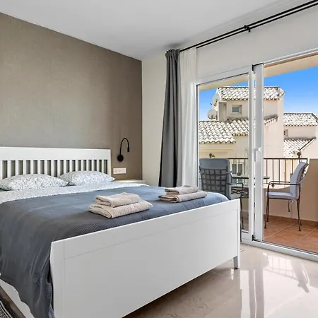 Prázdninový dům Casa Sunshine Marbella