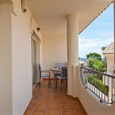 Casa Sunshine Prázdninový dům Marbella