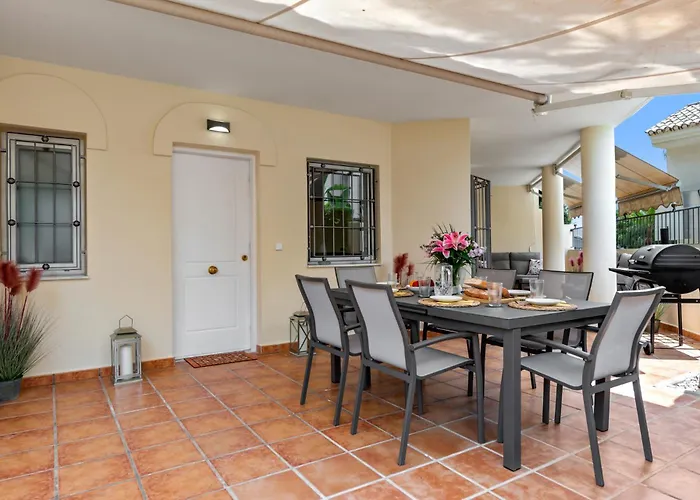 Casa Sunshine Marbella