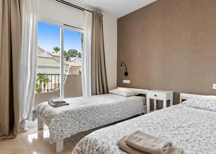 Casa Sunshine * Marbella