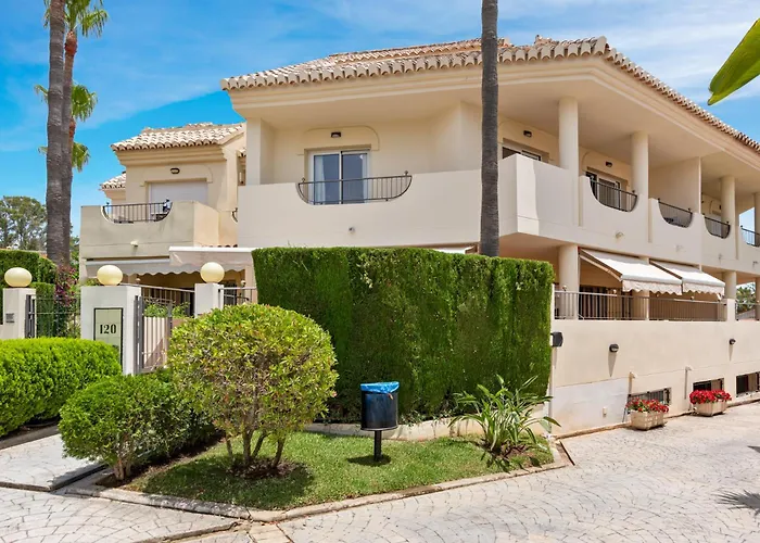 Сasa de vacaciones Casa Sunshine