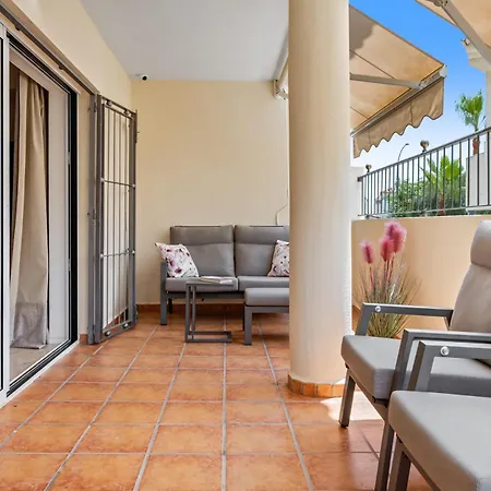 Casa Sunshine بيت للعطل ماربيا