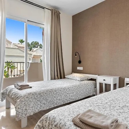 Casa Sunshine * ماربيا