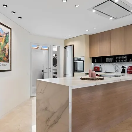 בית נופש Casa Sunshine