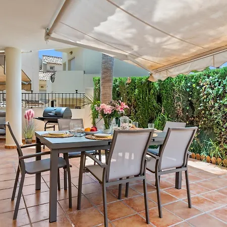 בית נופש Casa Sunshine