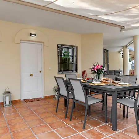 Casa Sunshine מארבלה