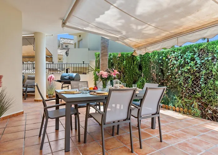 Hébergement de vacances Casa Sunshine