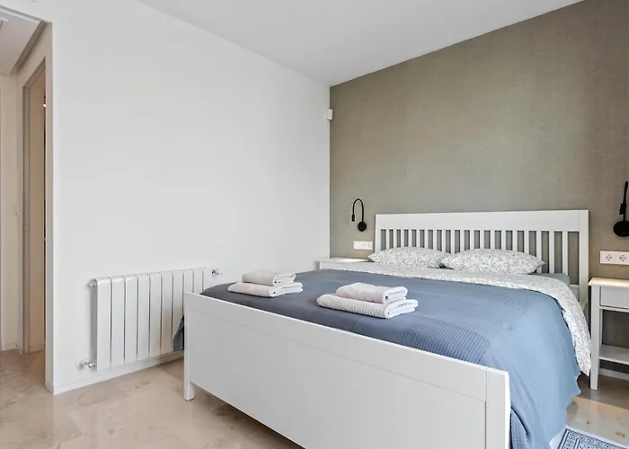 Casa Sunshine Hébergement de vacances Marbellac