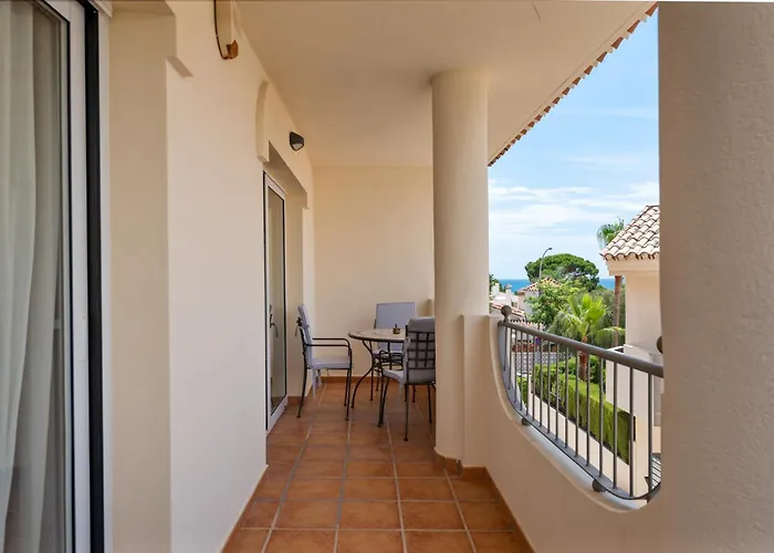 Casa Sunshine Hébergement de vacances Marbellac