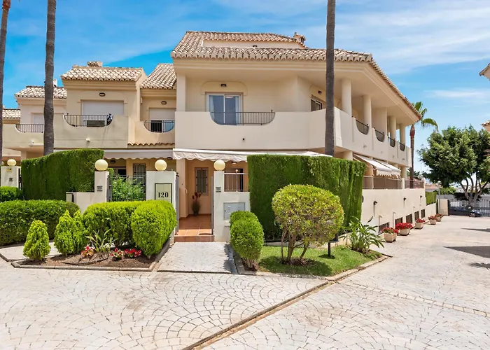 Casa Sunshine Hébergement de vacances Marbellac
